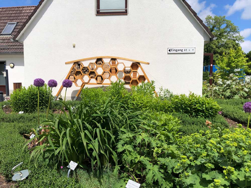 Botanischer Garten Wilhelmshaven