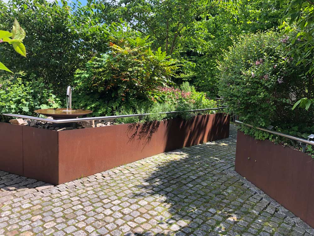 Botanischer Garten Wilhelmshaven