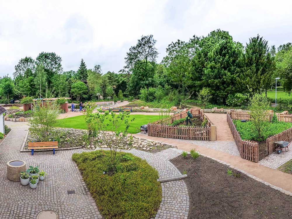 Botanischer Garten Wilhelmshaven
