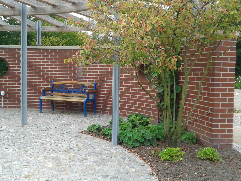 Botanischer Garten Wilhelmshaven