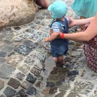 Wasserspielplatz Müntepark