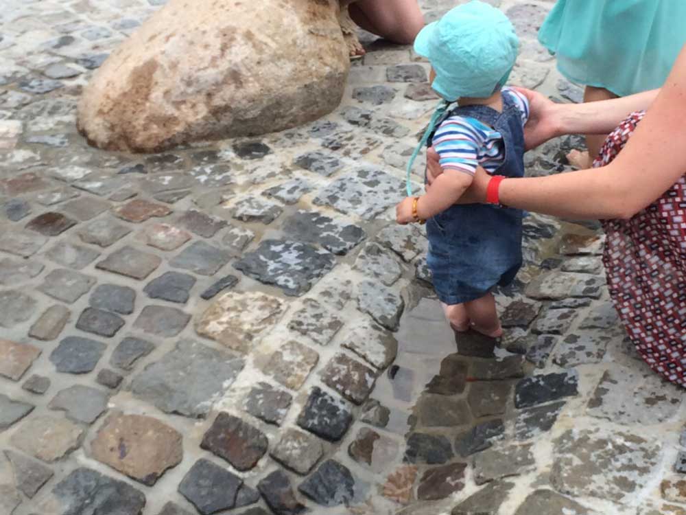 Wasserspielplatz Müntepark